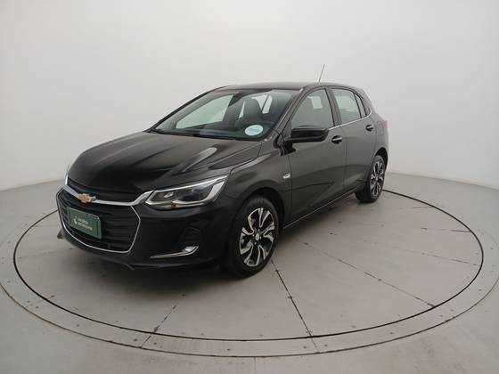 CHEVROLET ONIX 1.0 TURBO FLEX PREMIER AUTOMÁTICO CHEVROLET ONIX 1.0 TURBO FLEX PREMIER AUTOMÁTICO